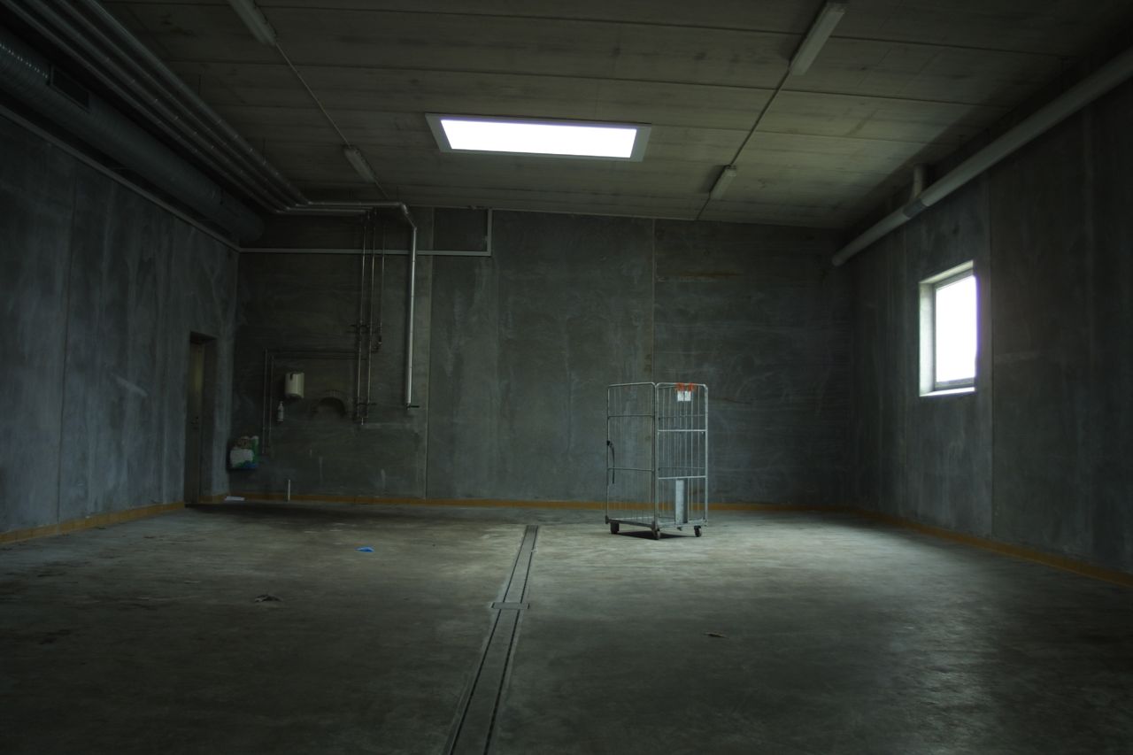 Époxy pour plancher de béton